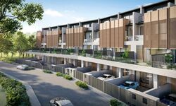 Mandai Garden (D26), Terrace #581959961